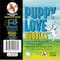 Puppy Love Bubbles™ Peanut Butter Scented Bubbles for Dogs Refill Bottle, 32oz.